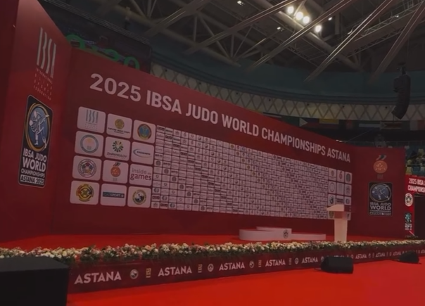 Елордада пара дзюдодан әлем чемпионатының ашылу салтанаты өтті