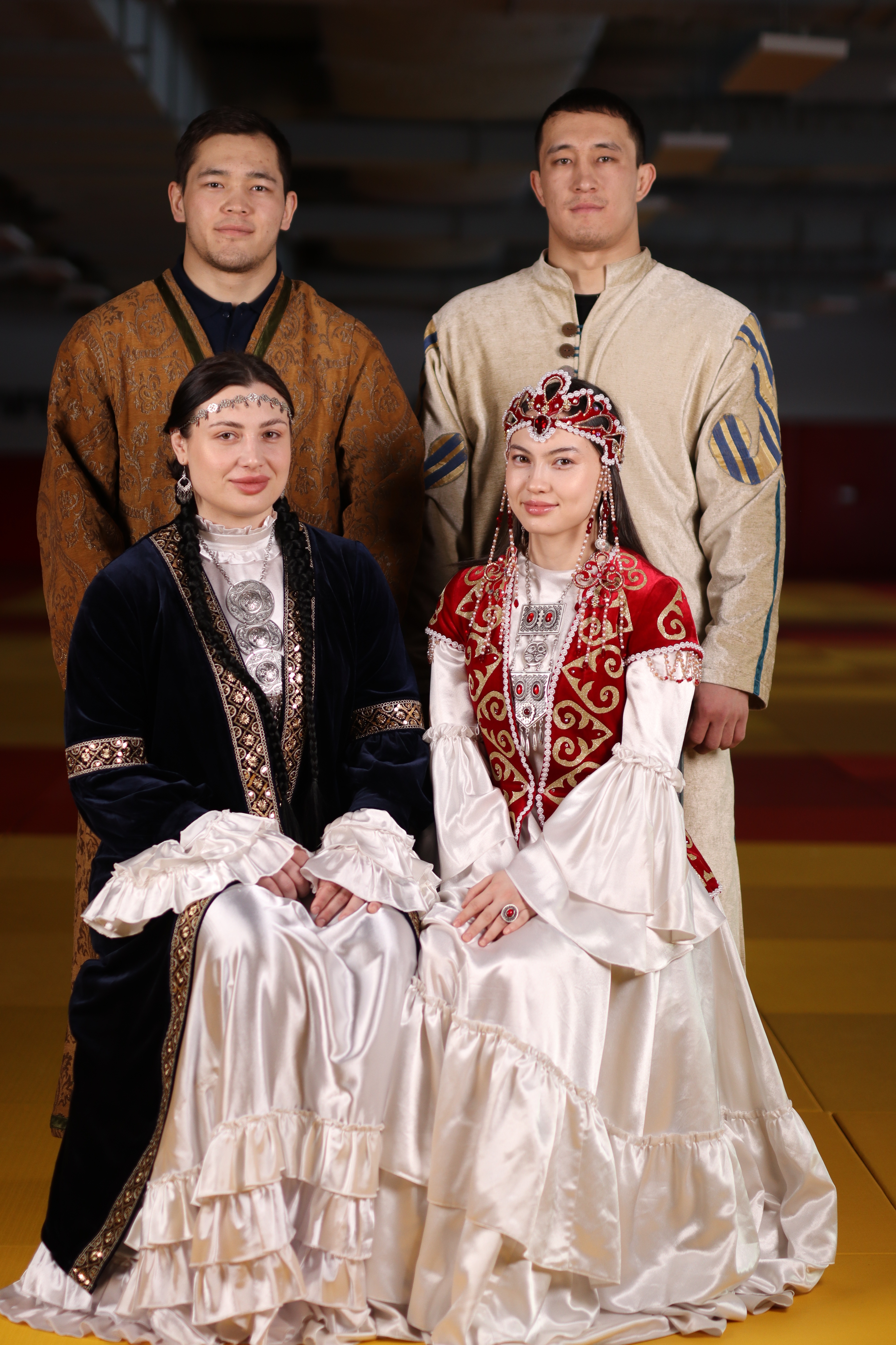 18 марта — День национальной одежды!