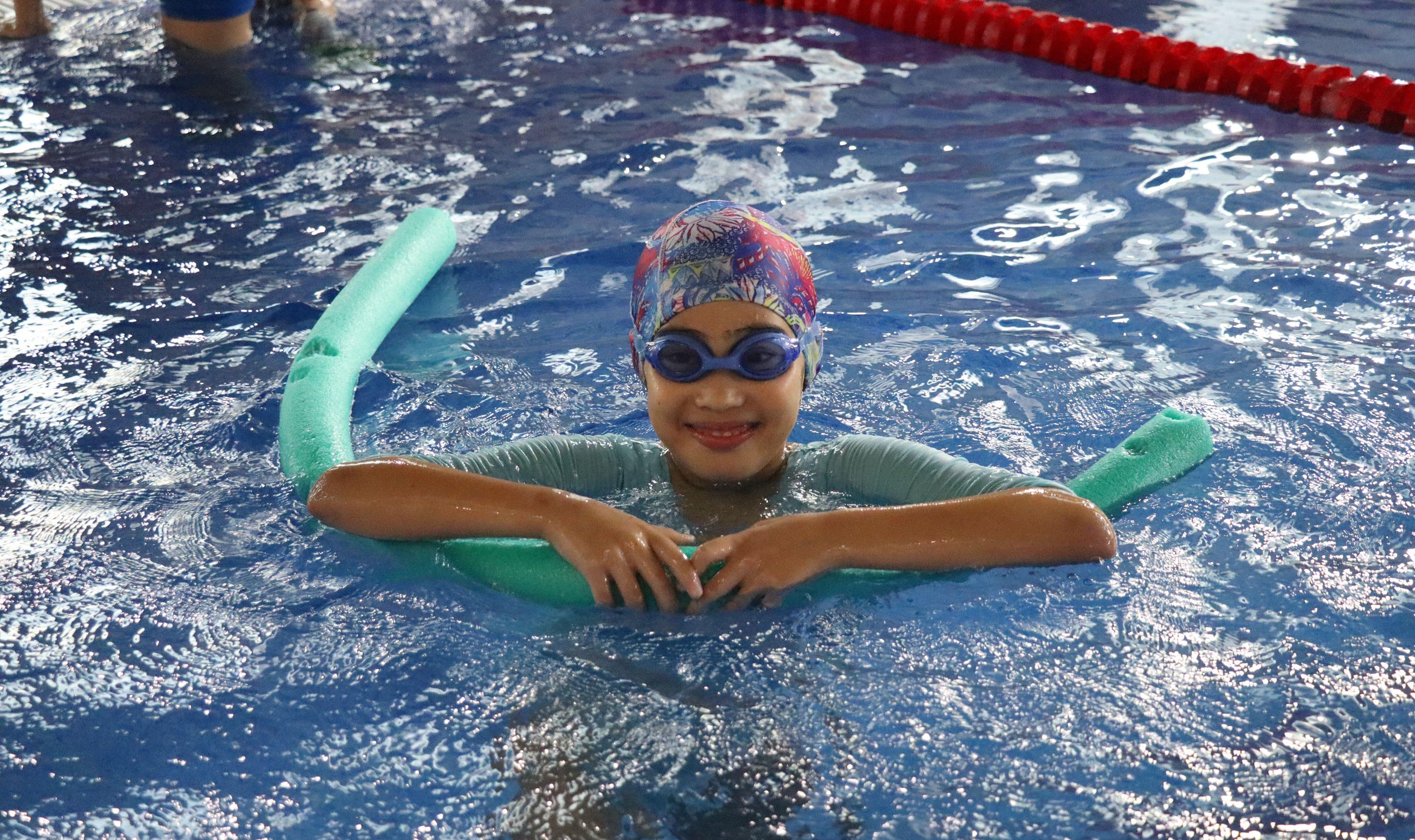 Погружайтесь в мир плавания с нами!