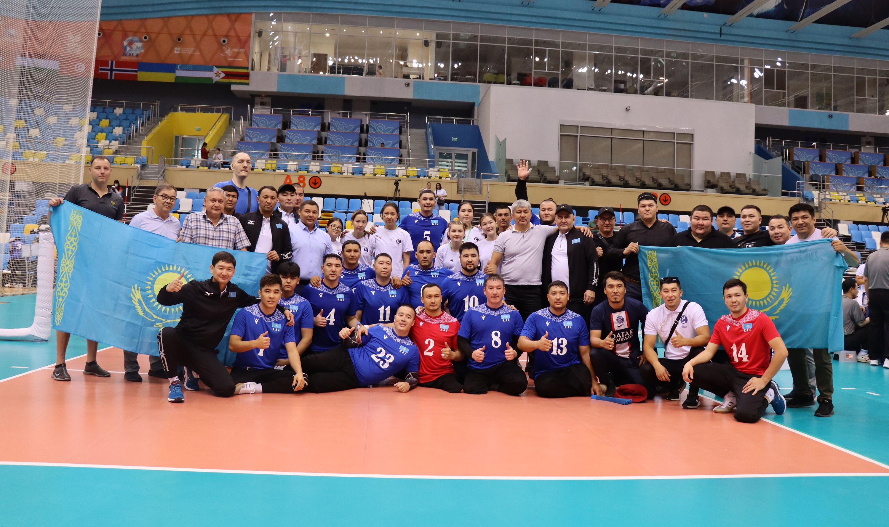 С 3 по 8 июля в Астане впервые пройдет чемпионат Азии по волейболу
