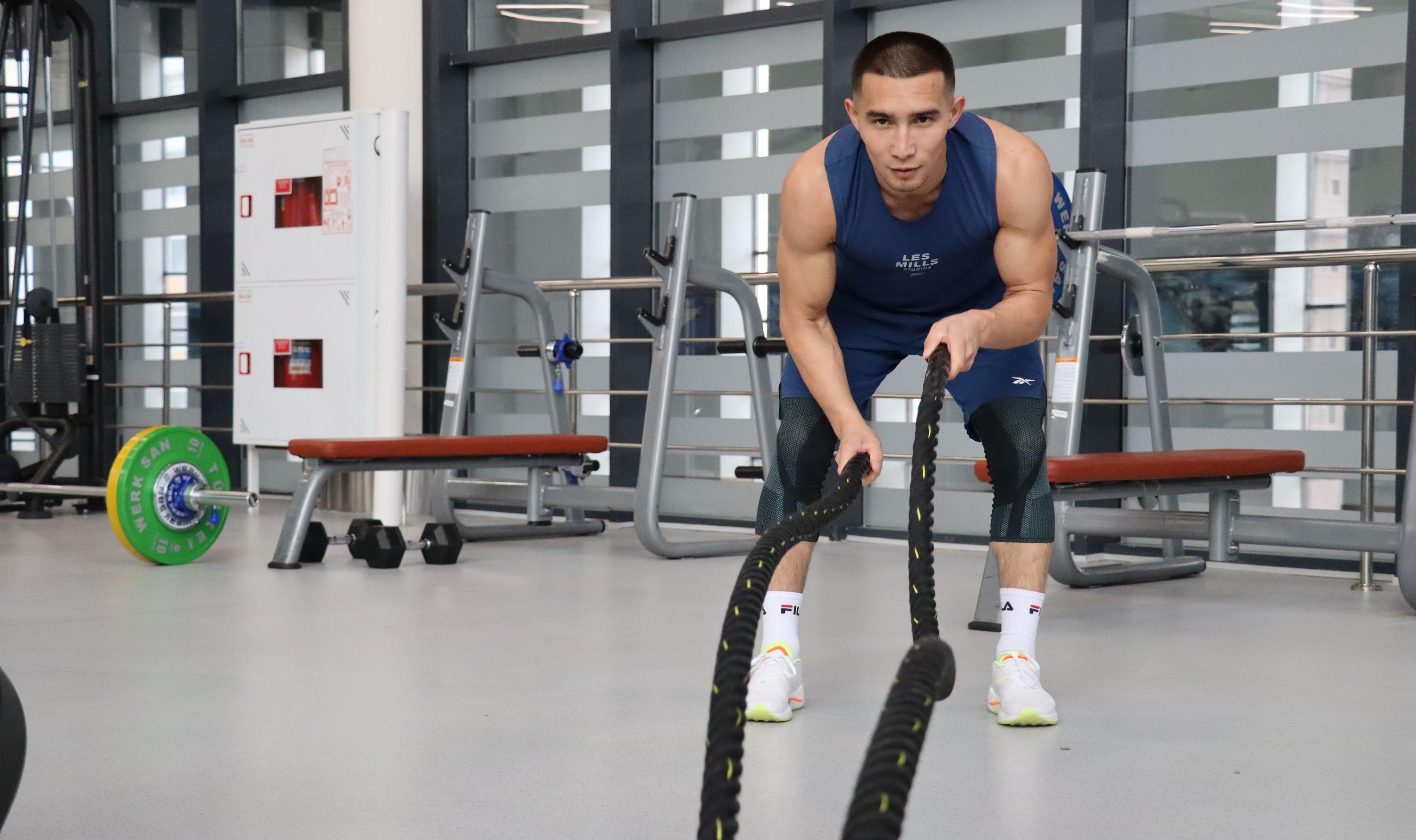 «JJ Fitness» - фитнес-центр с необходимым современным оборудованием и комфортабельной зоной для тренировок любого типа