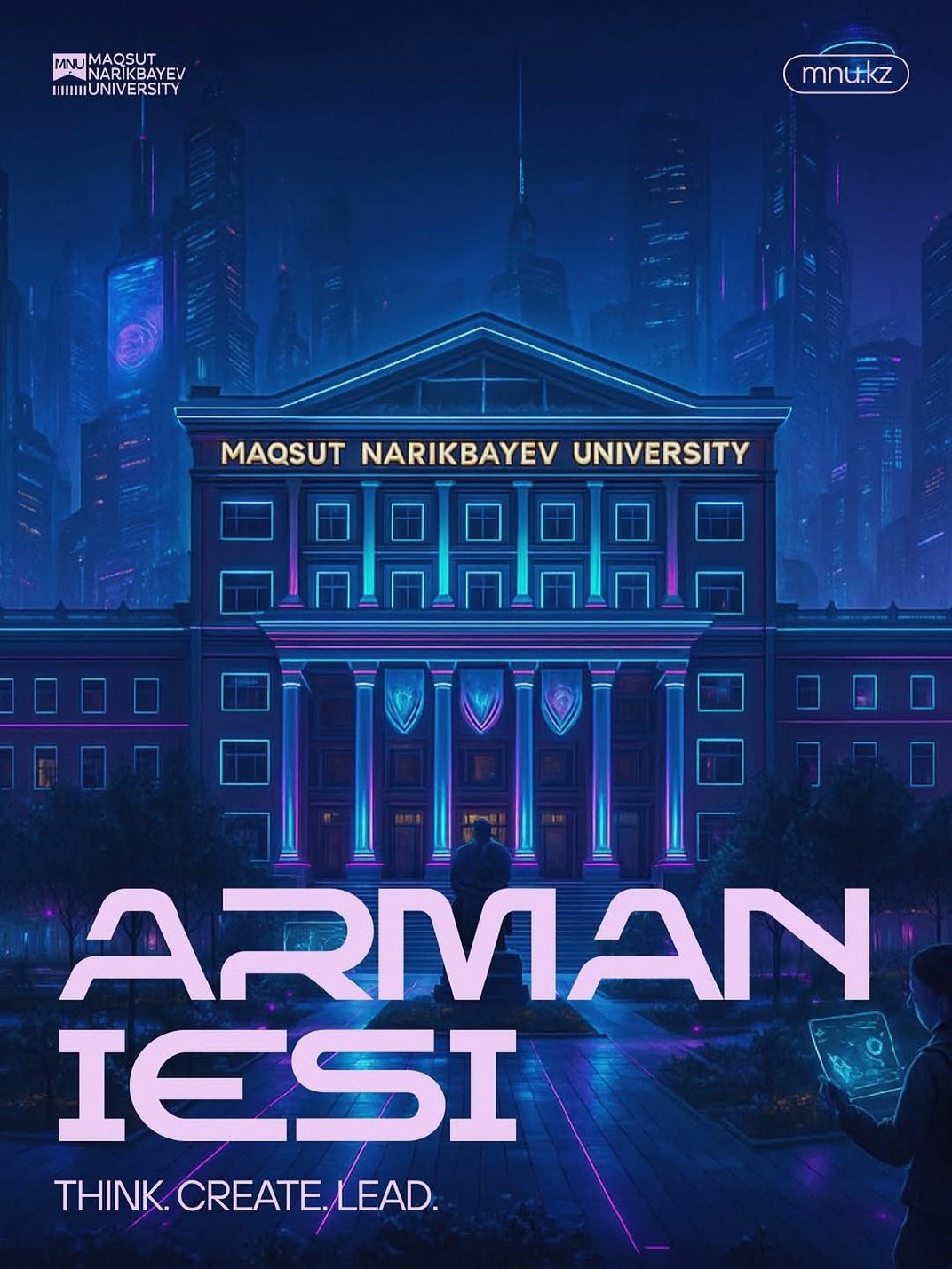 MNU Student Initiation Ceremony