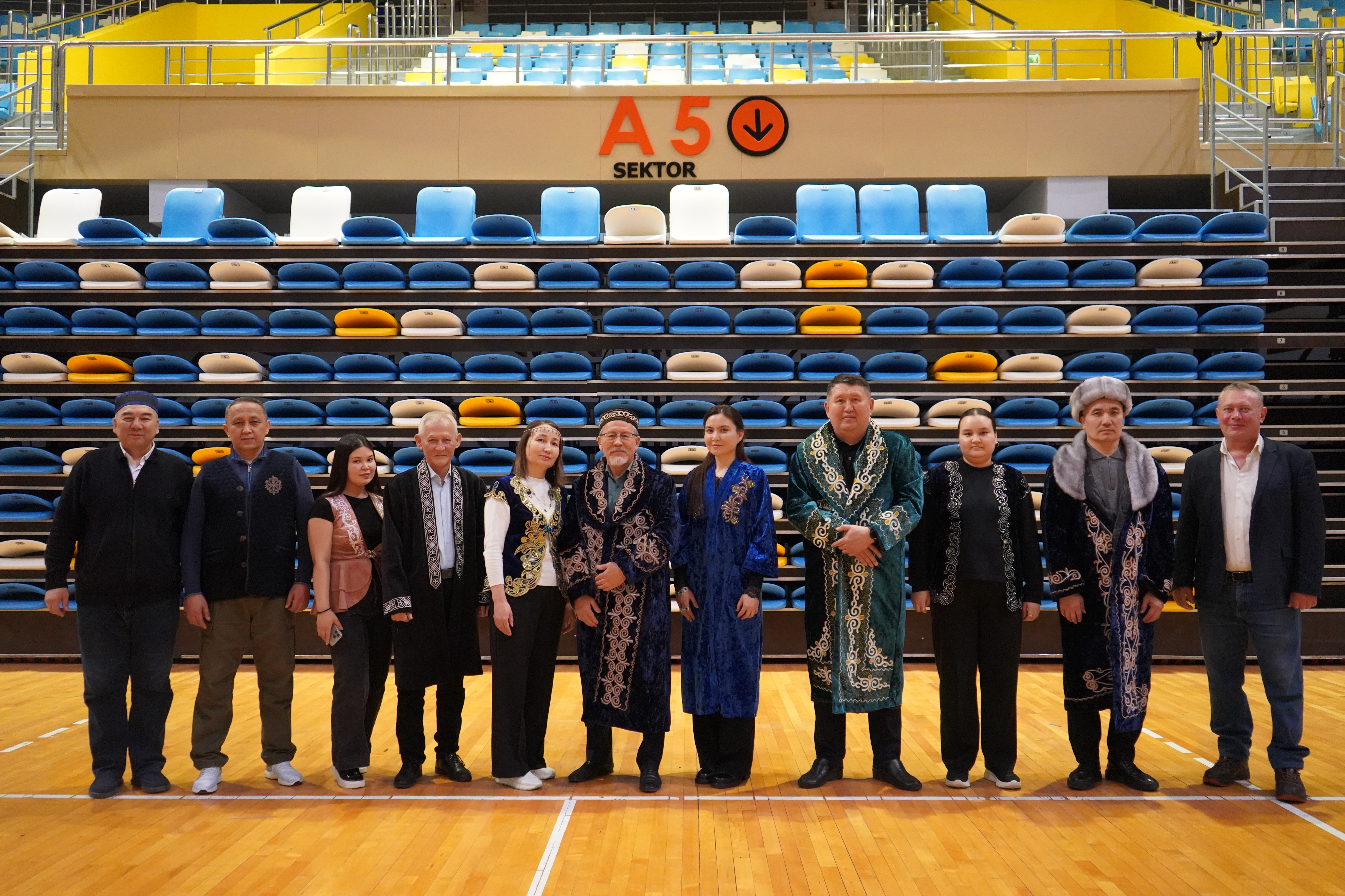 Национальная одежда — зеркало нации