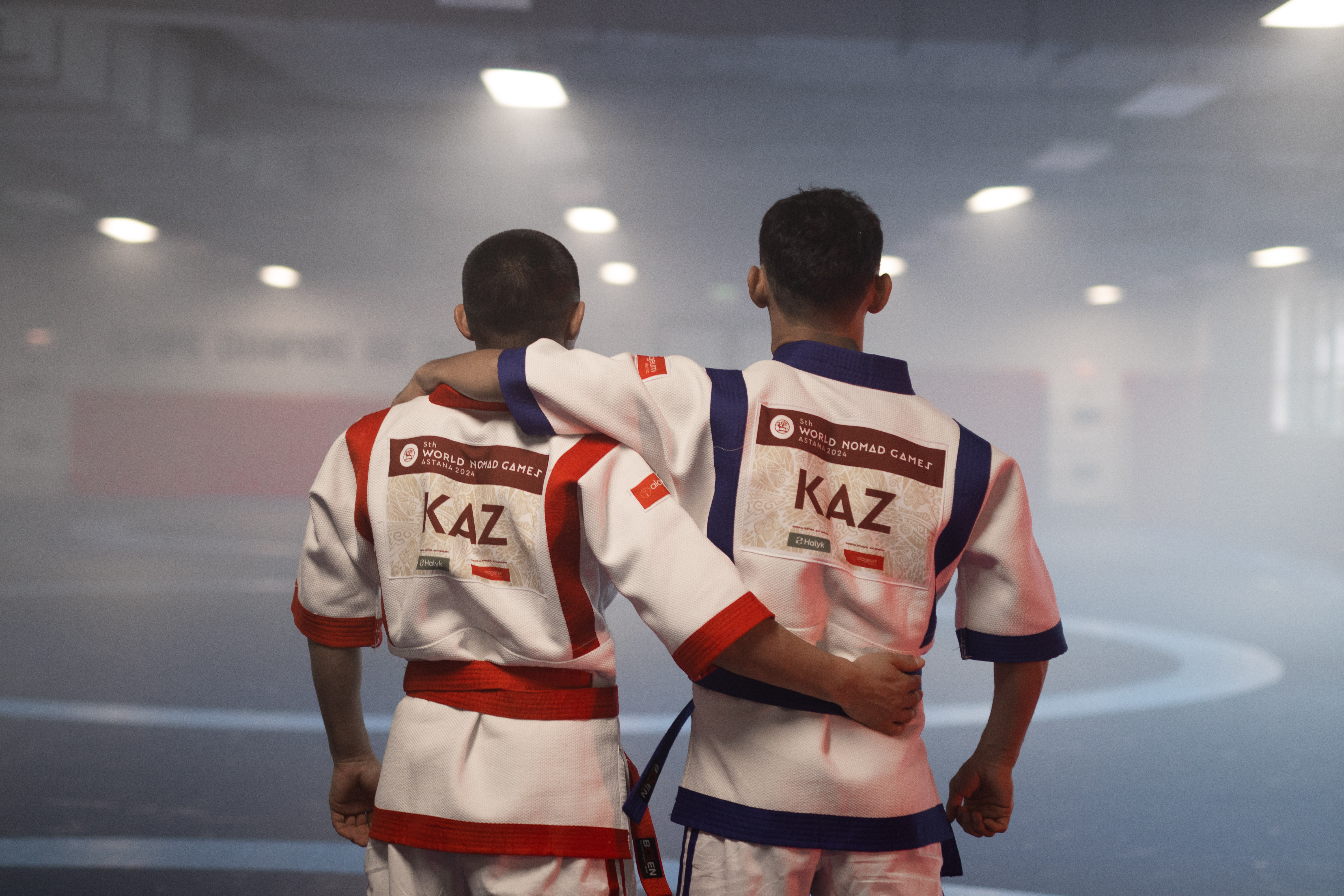 До начала 5-х Всемирных Игр Кочевников осталось 2 дня