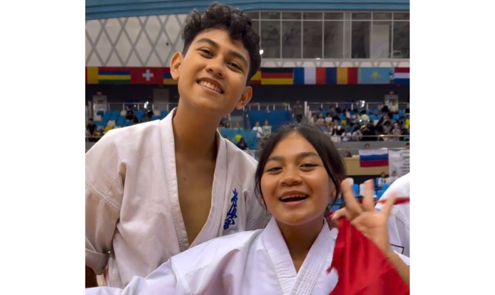 The First Asian Championship among adults and the IV Children's and Youth World Championship in Kyokushinkai Karate began in the Martial Arts Palace named after Zh. Ushkempirov