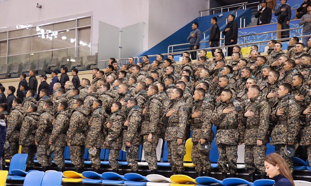 Бүгін, 7 қыркүйекте Астана қаласы Жақсылық Үшкемпіров атындағы жекпе-жек сарайында жекпе-жек өнерінен республикалық турнирдің ашылу салтанаты өтті