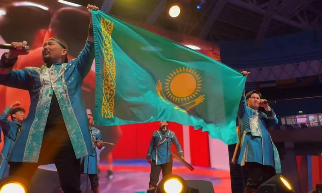 В столице стартовал международный турнир посвященный памяти Жаксылыка Ушкемпирова