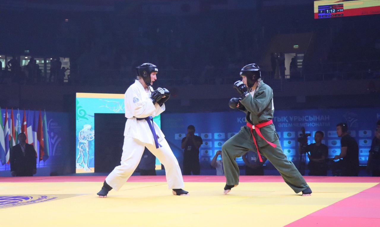 7 сентября т.г. в спорткомплексе «Жекпе-Жек» пройдет Республиканский турнир по рукопашному бою среди сотрудников силовых органов