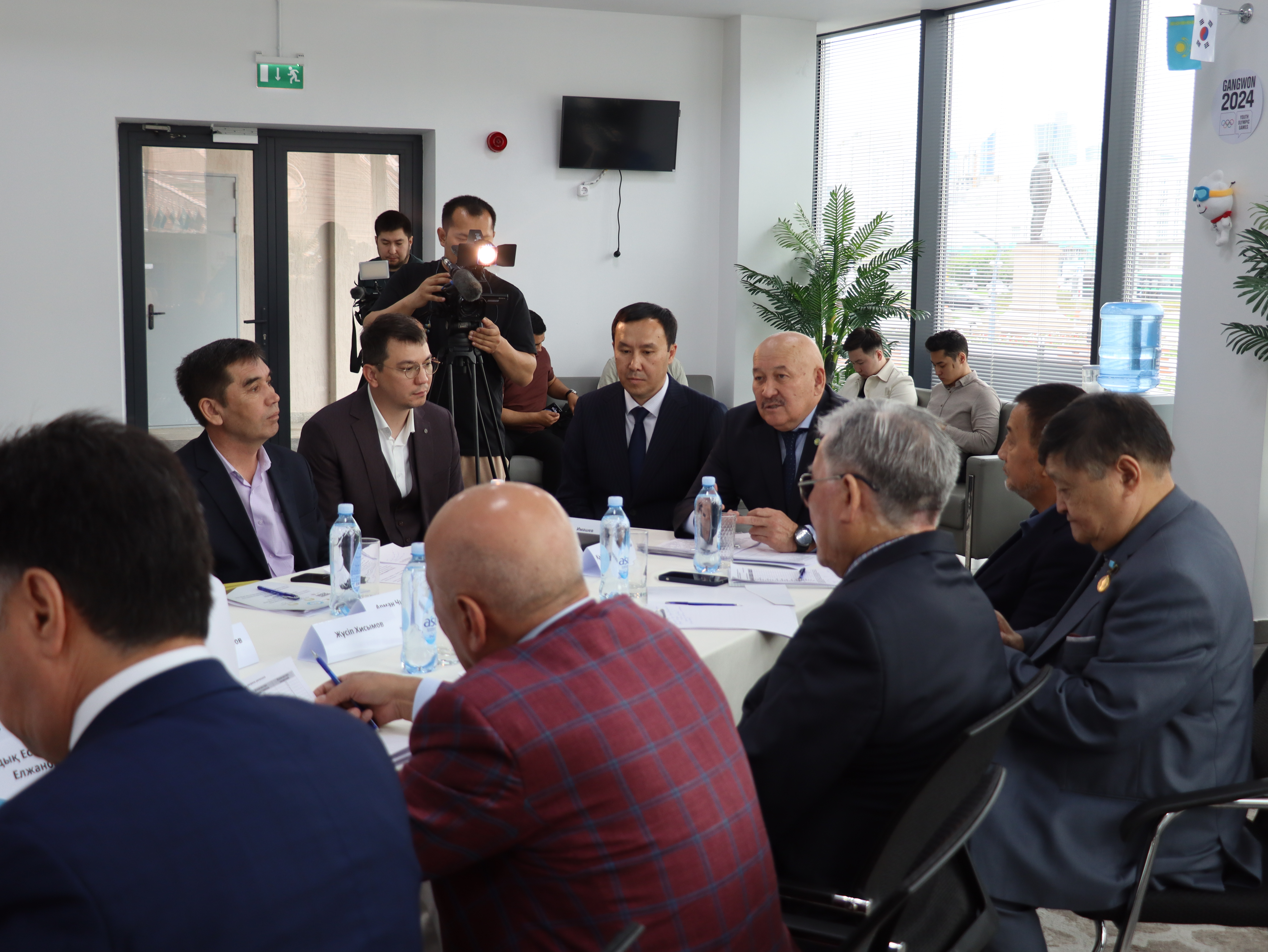 44 дня до Олимпийских игр в Париже