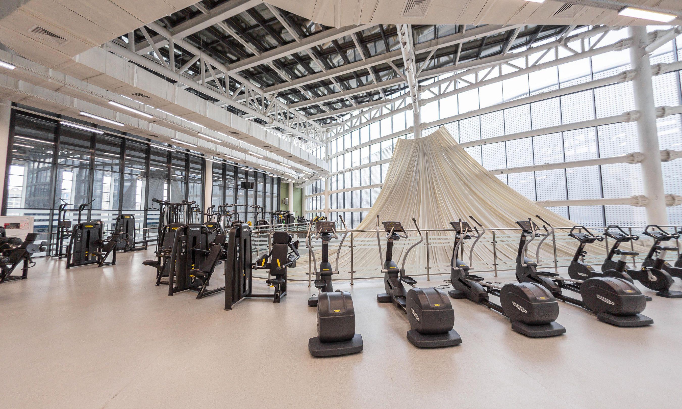 С JJ FITNESS вы достигнете еще больших результатов и станете лучше версией себя