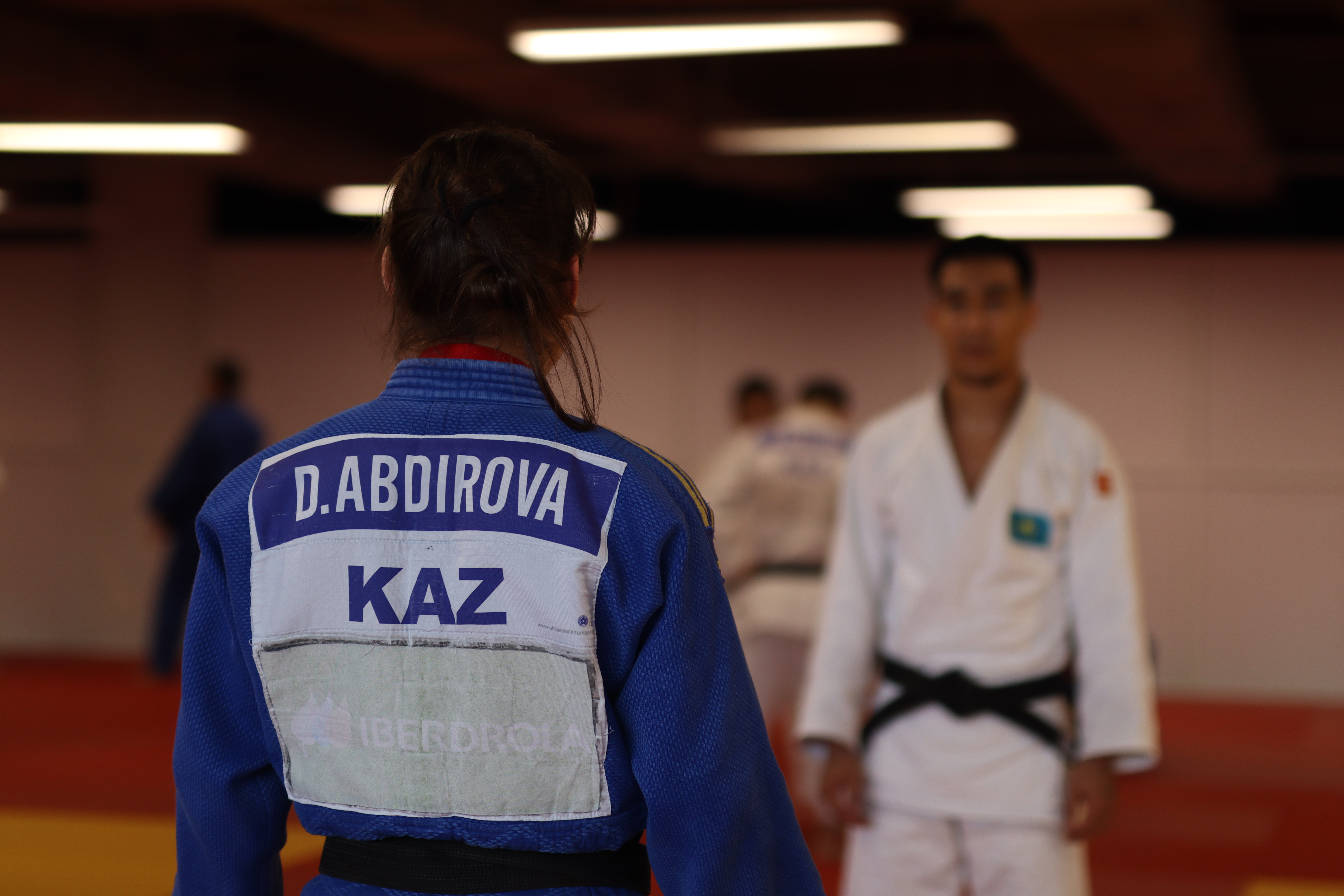 НАША ГОРДОСТЬ: Дана Абдирова