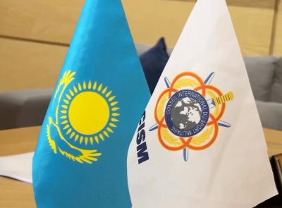 Астанаға Халықаралық әскери спорт кеңесі (CISM) жөніндегі Спорт комитетінің президенті келді
