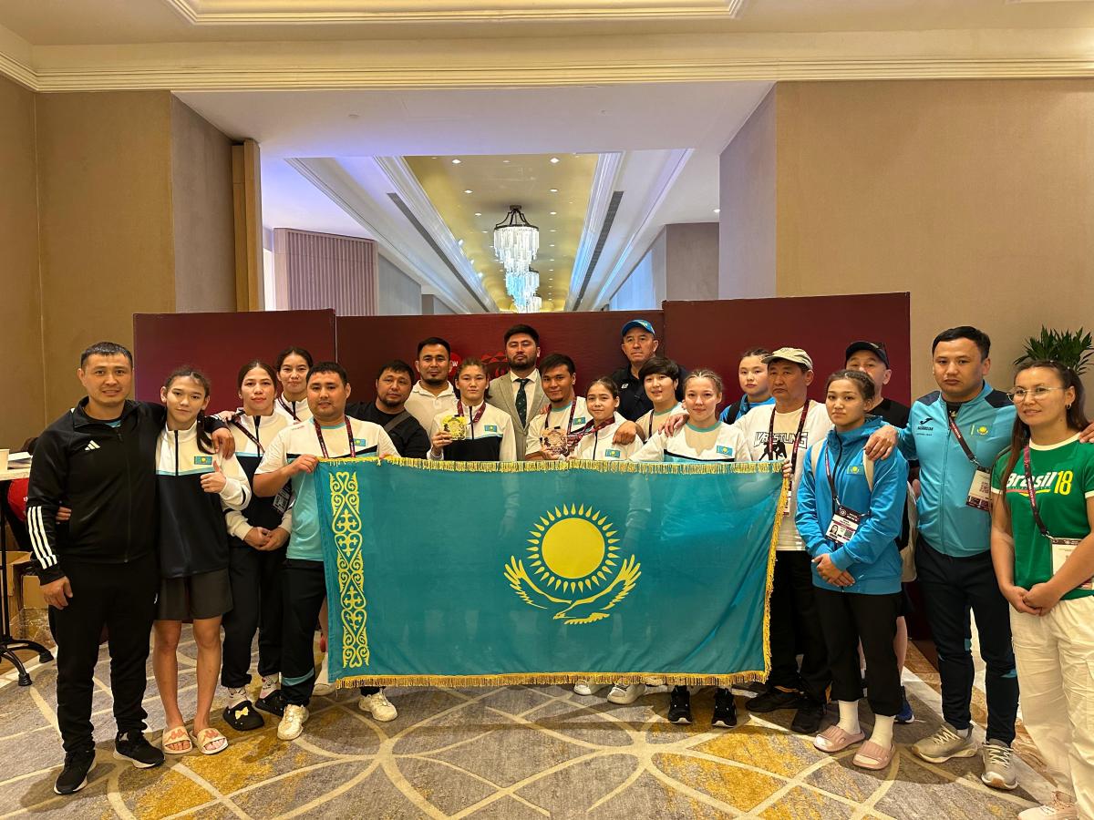 ТАРИХИ АЛТЫН: МҰҚАТ ЖАЙДАР U17 АЗИЯ ЧЕМПИОНЫ АТАНДЫ!