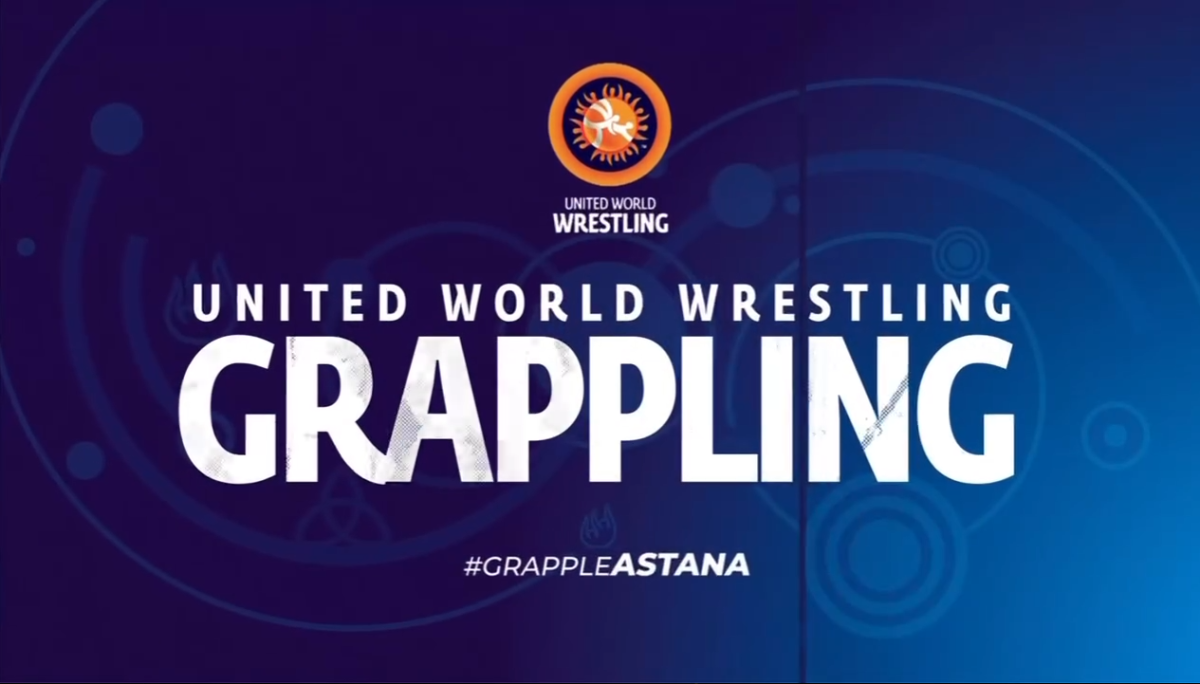 The 2024 World Grappling Championship will be held in Astana from October 7 to 12