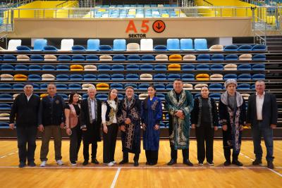 Национальная одежда — зеркало нации