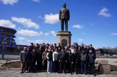 We support the “Taza Kazakhstan” campaign!