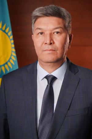 Акимжанов Ескен Мырзахметович