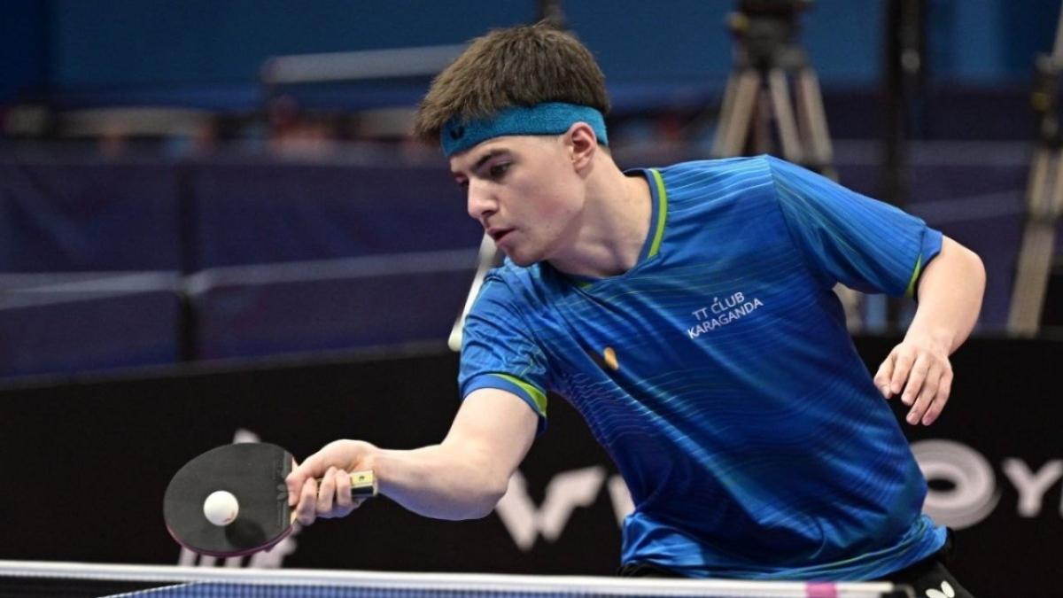 Астанада алғаш рет WTT Star Contender халықаралық турнирі өтті