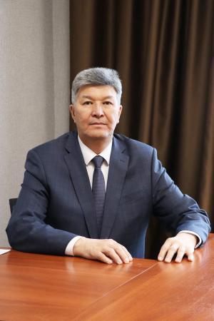 Акимжанов Ескен Мырзахметович