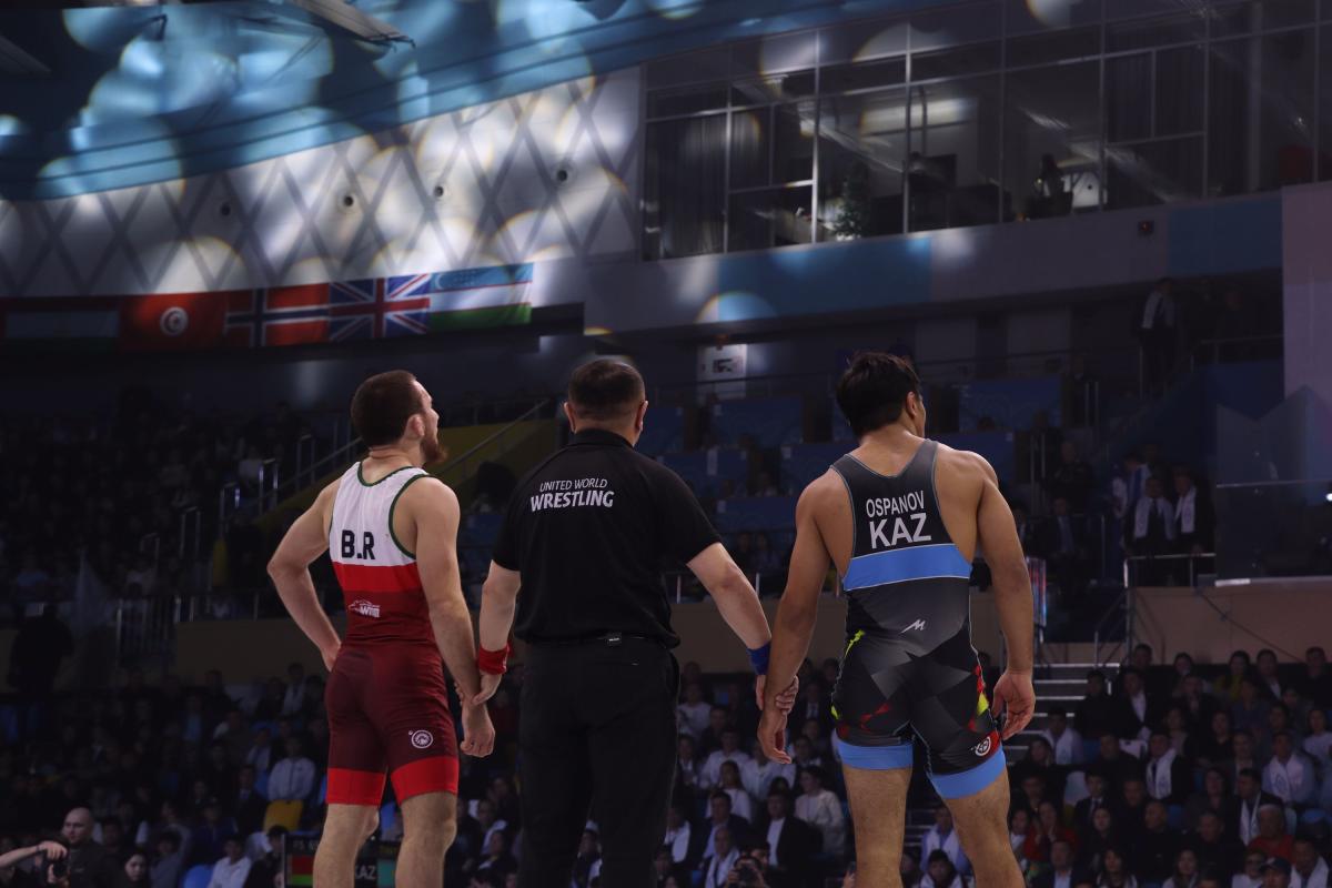 100 Years of Kazakhstan’s “Dynamo”: A Spectacular Evening of Fights Held in Astana